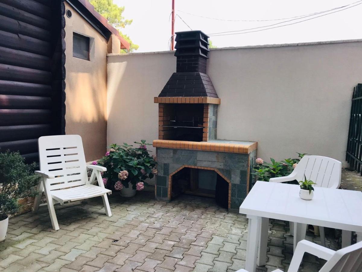 Vila Lulebore Velipoje Ngoại thất bức ảnh