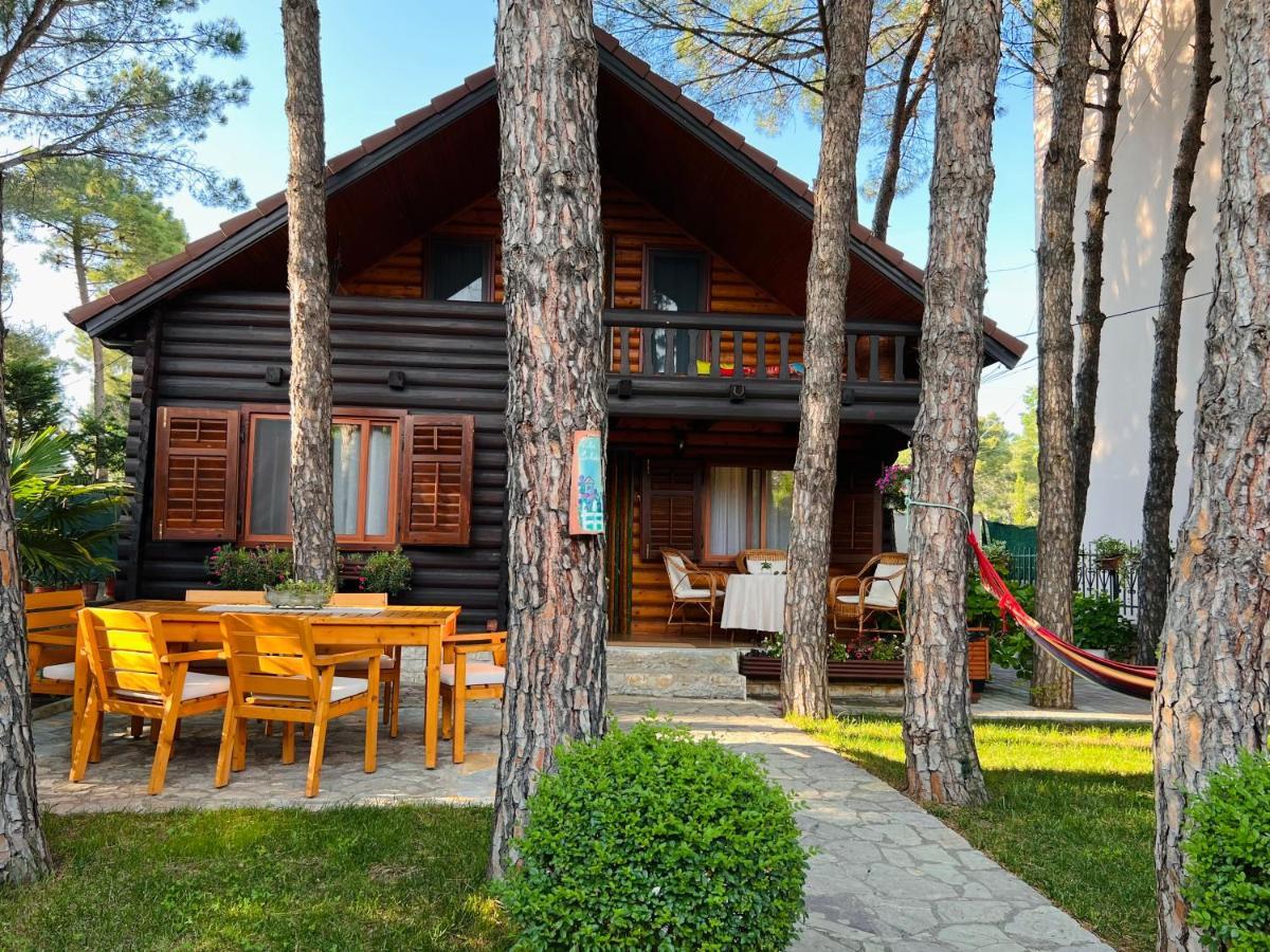 Vila Lulebore Velipoje Ngoại thất bức ảnh