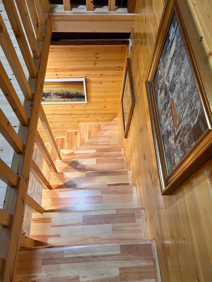 Vila Lulebore Velipoje Ngoại thất bức ảnh