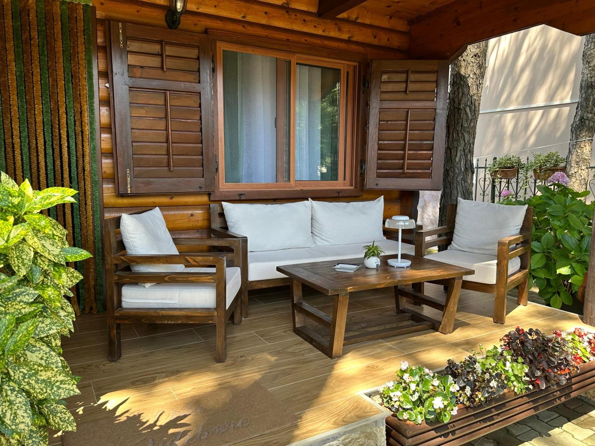 Vila Lulebore Velipoje Ngoại thất bức ảnh