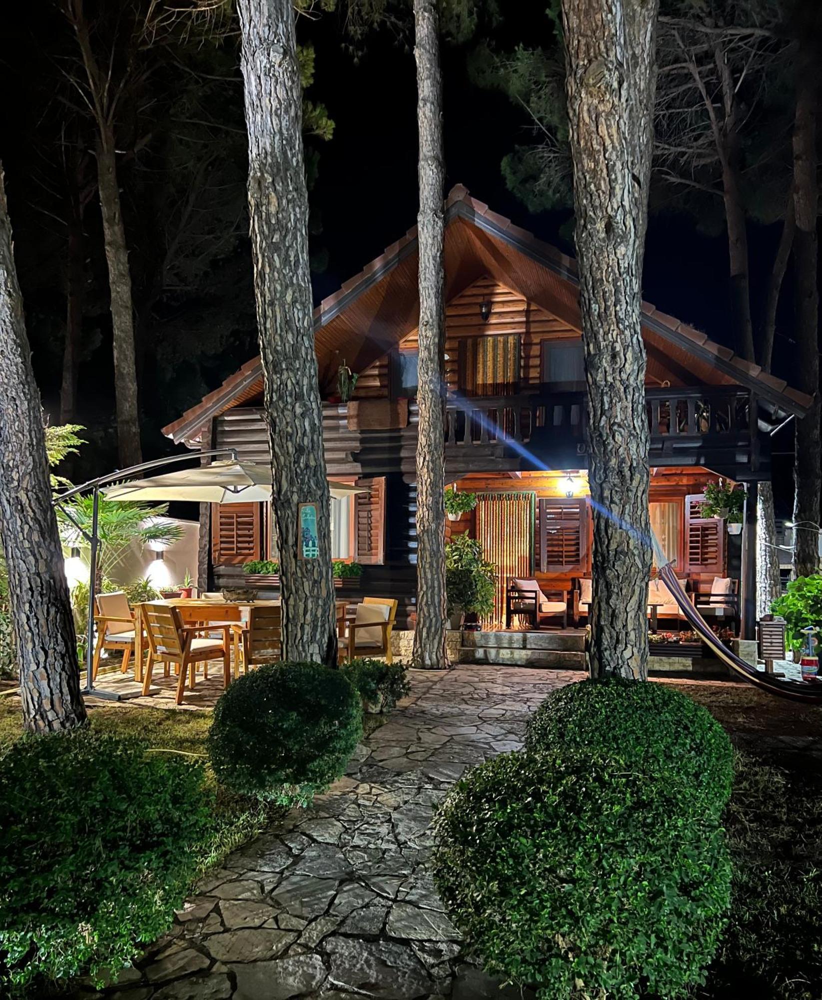 Vila Lulebore Velipoje Ngoại thất bức ảnh
